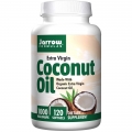 COCONUT OIL EXTRA VIRGIN 1000mg Ajuta la imbunatatirea digestiei.